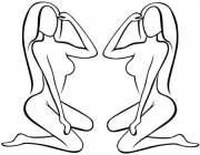 Cherche deux copines pour plan sexy