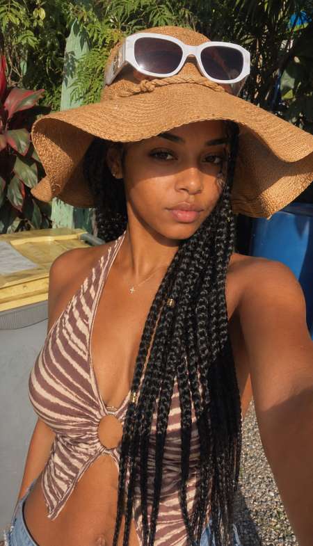 Belle métisse sexy 🫣🤪