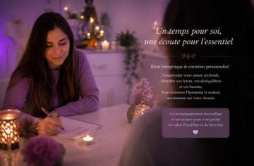 Massage bien-�tre et Astro th�mes