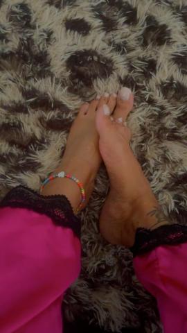 Vend photo de pieds �