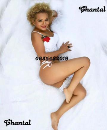 CHANTAL REINE DU SODOMIE