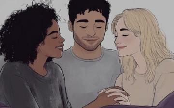 Couple cherche femme pour trio