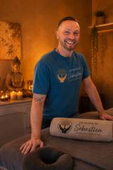 Massages bien-�tre homme