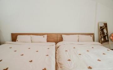 Chambre 2 lits � 10 min du Mont St-Michel