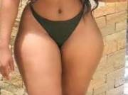 Belle black s�duisante