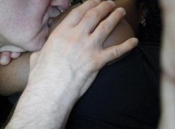Envie d'une douce t�t�e, de prendre le sein