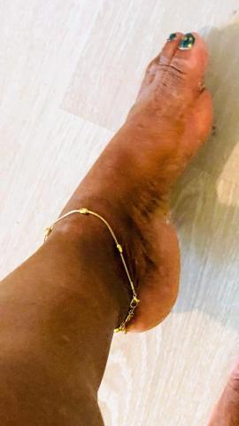 Vends photo et vid�o de mes pieds
