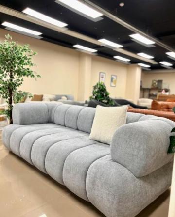 Canap� d'angle convertible
