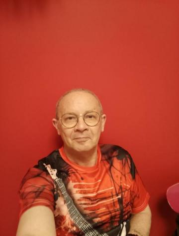 homme m�r sur Quimper