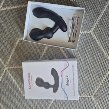 sextoy EDGE2 connect�