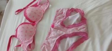 Ensembles lingerie port�