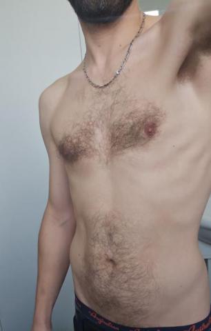 Recherche partenaire pour massage relax mutuel