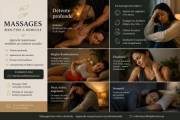 Echange de massages pour femmes uniquement