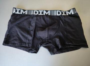 �change boxer homme Dim