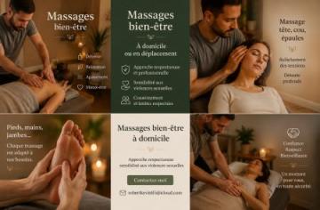 Echange de massage sp�cial femmes