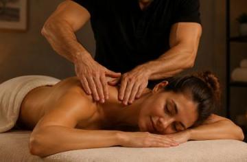 Massage bien-�tre gratuit