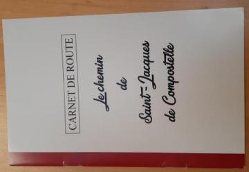 CARNET DE ROUTE ITINERAIRE