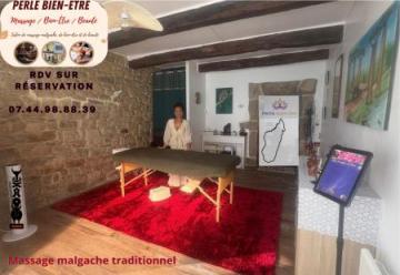 Massage traditionnel malgache dans le 56