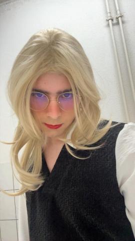 Petite femboy � rencontrer