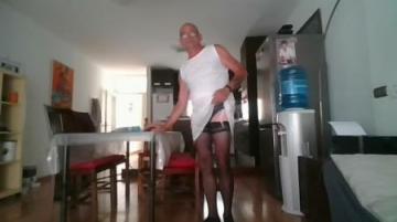 travesti pour se qui desir h ou f