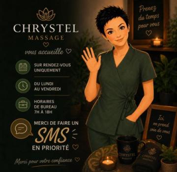 Massage avec FHM + f�tichisme pied et v�tements
