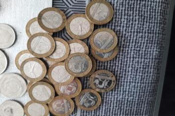 Lot franc anciens pour collections