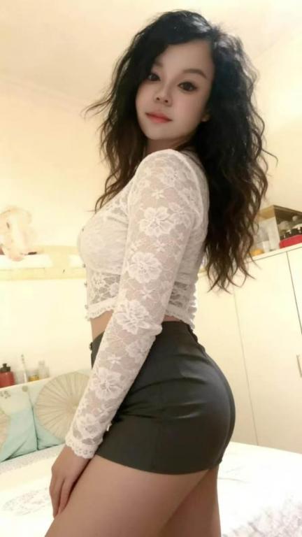 In voller Ruhe