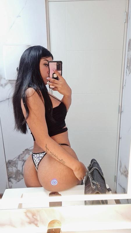 Magnifica piccola trans messicana