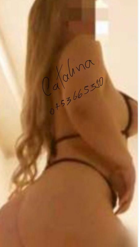 Catalina Chien chien