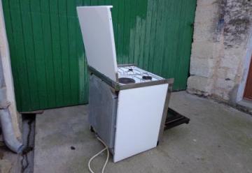 gazini�re deditrich mixte