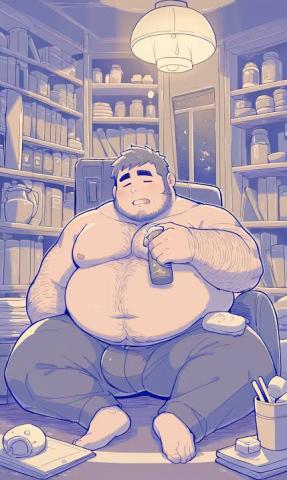 Je cherche Gros Nounours Obese