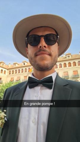 Homme a tout faire pour femme