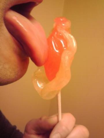 Cunnilingus bien gourmand