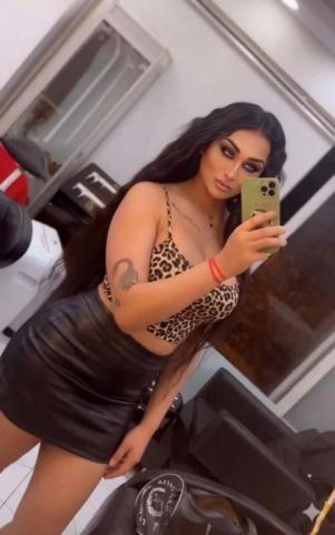 Sarah transsexuelle sur Alger