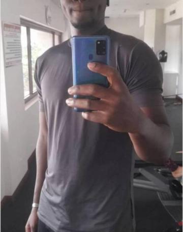 Black pour Plan cul sensuel
