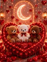 Trio convivial cherche femme