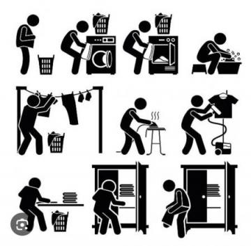 Hometis de m�nage pour seniors