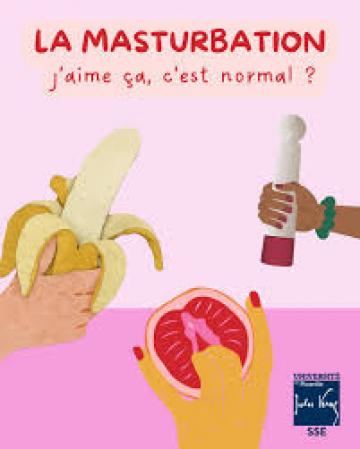 Homme se masturbe devant femme(s)