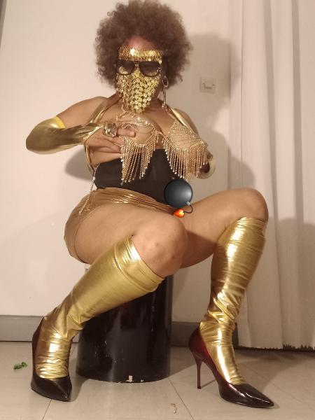 Succulent and appetizing escort