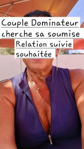 Cherche femme soumise