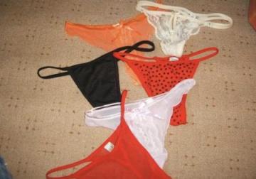 Si tu cherche de la lingerie port�e