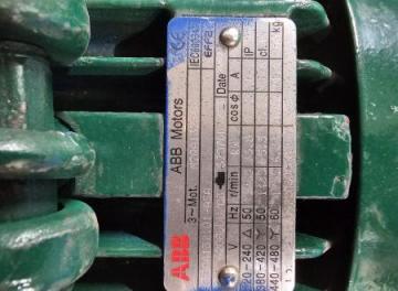 Moteur �lectrique 5.5kW