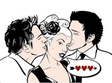Couple cherche homme