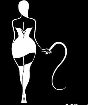 Young dominatrix - novice