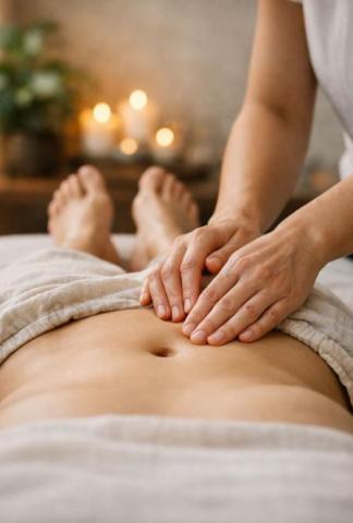Massage pour Femme �ge