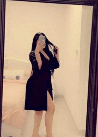 Belle femme charmante
