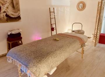 Massage naturiste et �veil des sens
