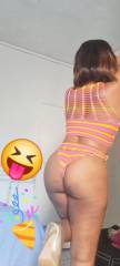 Sexy booty shake met