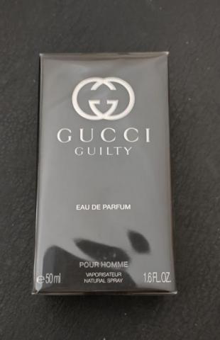 GUCCI GUILTY Pour Homme - Eau De Parfum 50 ml