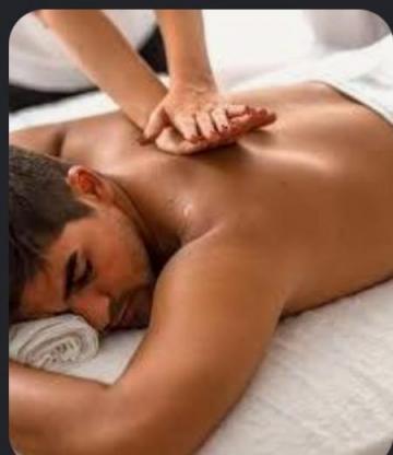 🌿 Massagem Relaxante e Bem-Estar 🌿 Reserve um m